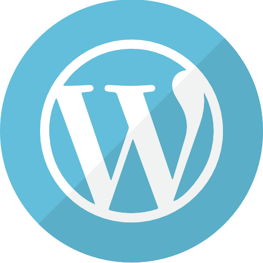 wordPress icon